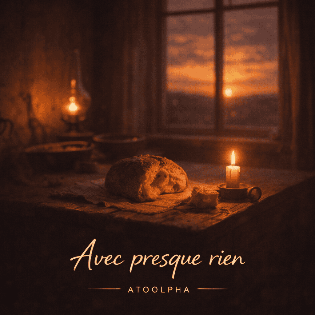 Avec presque rien