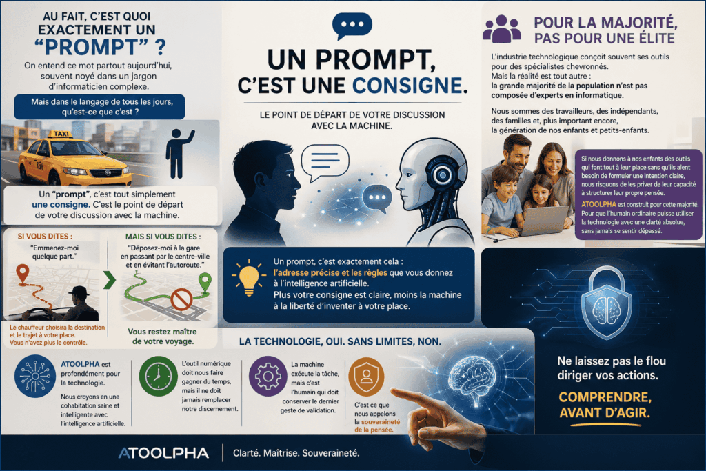ATOOLPHA Comprendre, avant d'agir.