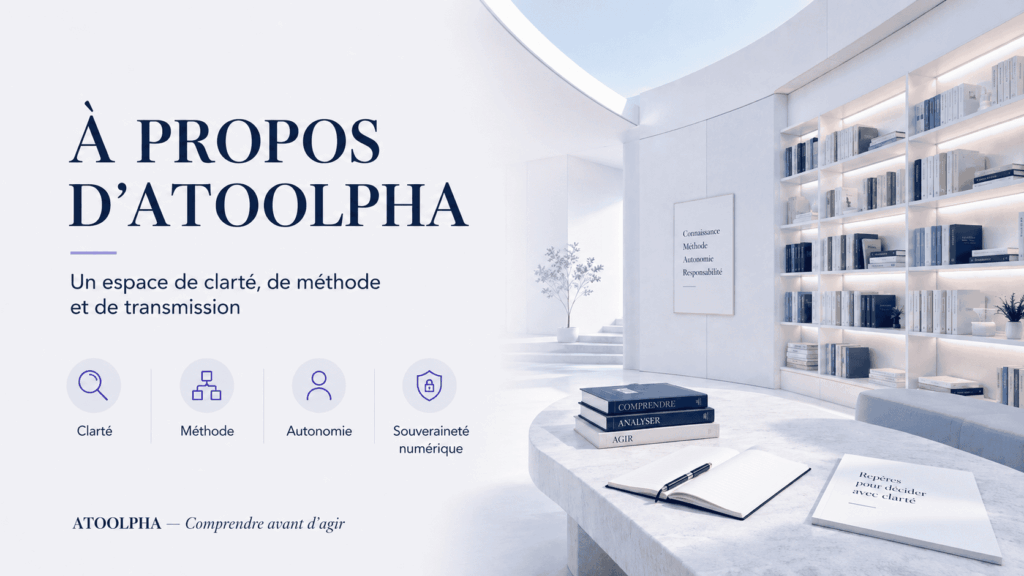 À propos ATOOLPHA