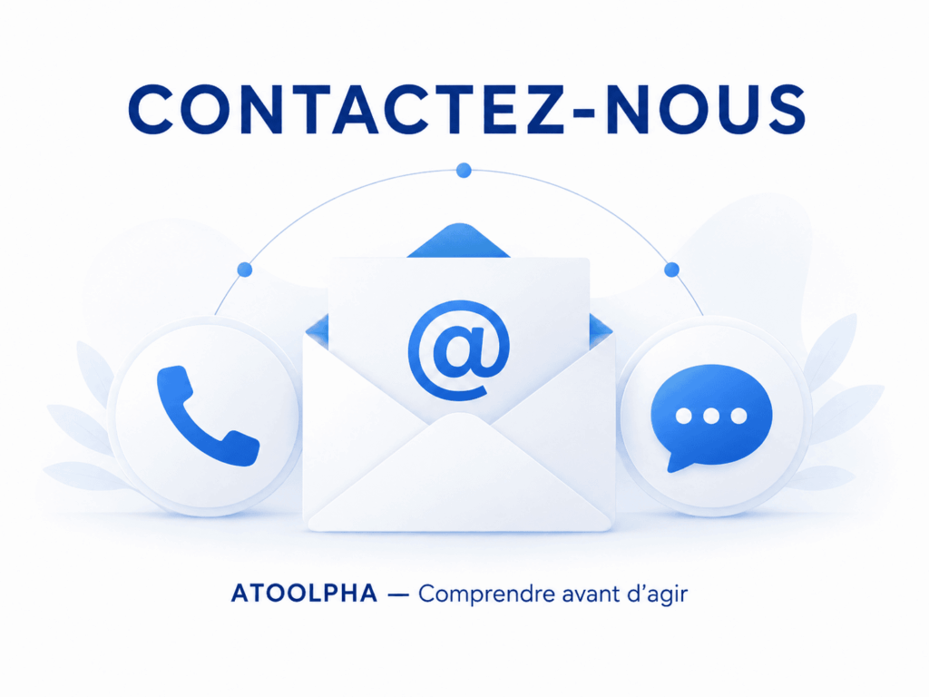 Contactez-nous