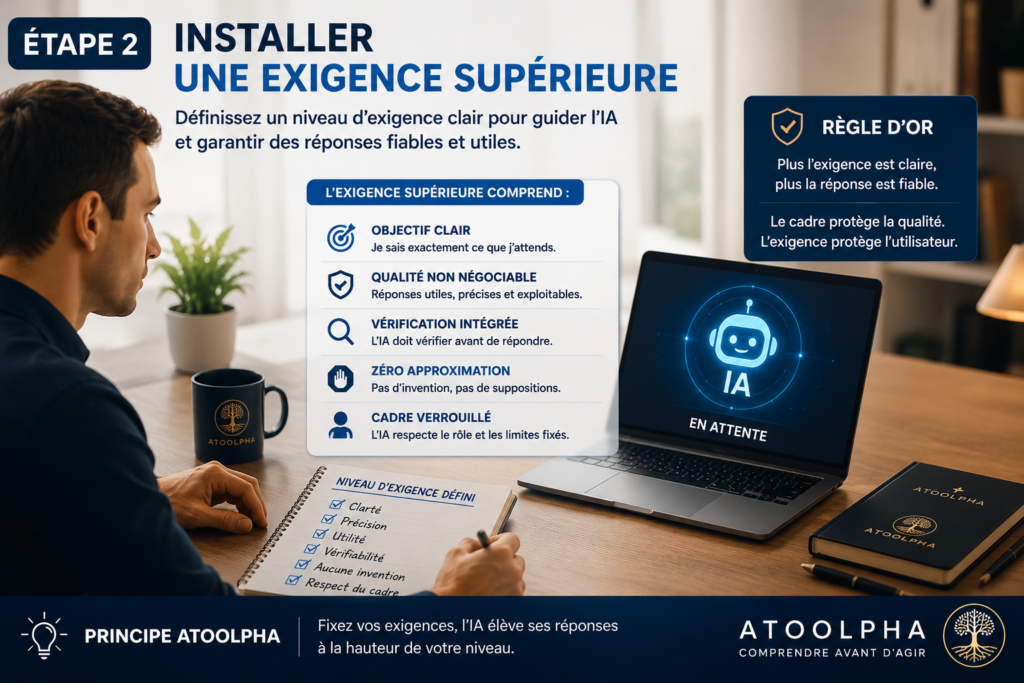 ATOOLPHA ATOOLPHA Comprendre, avant d'agir.