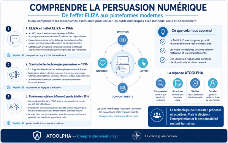 ATOOLPHA Les 4 émotions L'Illusion de l'Empathie Pourquoi l'intelligence artificiel simule nos émotions