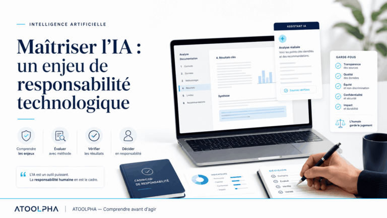 ATOOLPHA Maîtriser l’IA le cadre d’utilisation ATOOLPHA