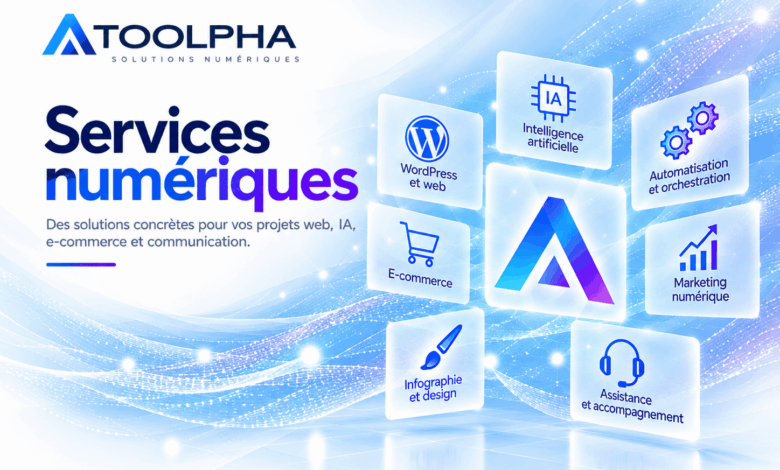 service numérique atoolpha