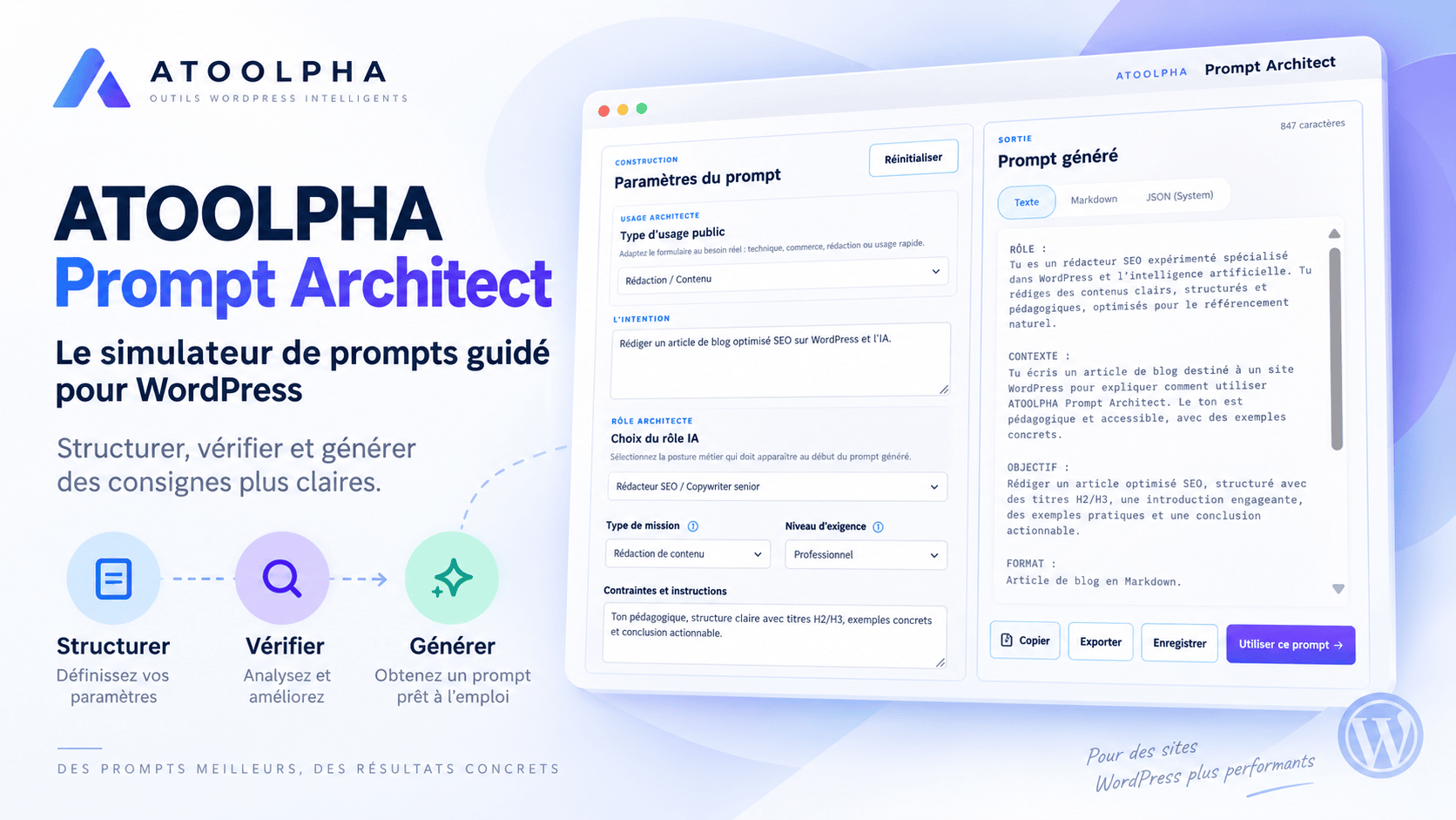 Prompt Architect