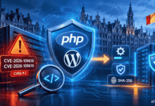 Failles critiques PHP