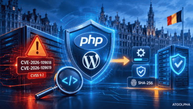 Failles critiques PHP