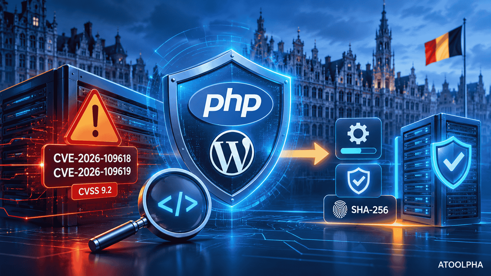 Failles critiques PHP