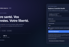 Contrôle Health DEMO, mon application de suivi personnel de santé. Testez gratuitement les graphiques, relevés et rapports PDF en ligne.