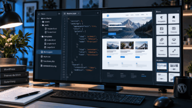 Créer un thème WordPress moderne avec Gutenberg