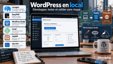 Développer WordPress en local sereinement
