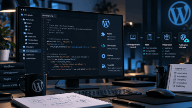 Créer un plugin WordPress de A à Z