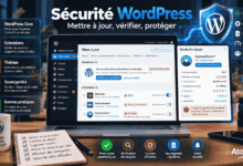 Sécurité WordPress _ mises à jour maîtrisées